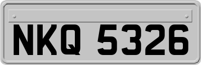 NKQ5326