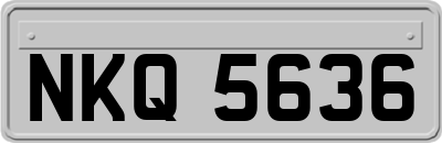 NKQ5636