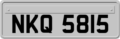 NKQ5815