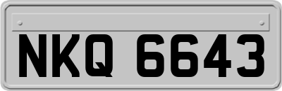 NKQ6643