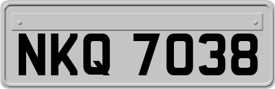 NKQ7038