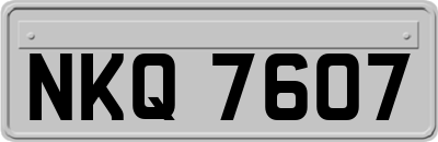 NKQ7607