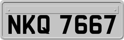 NKQ7667