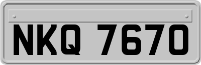 NKQ7670