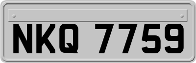 NKQ7759
