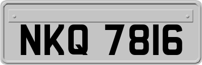 NKQ7816