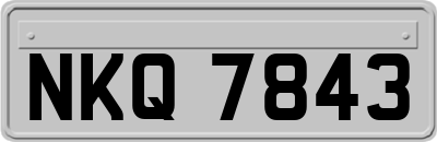 NKQ7843