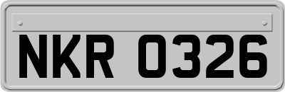 NKR0326