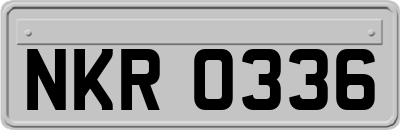NKR0336