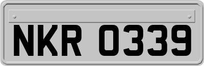 NKR0339