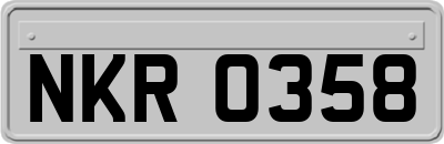 NKR0358
