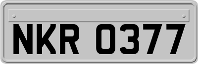 NKR0377