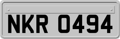 NKR0494