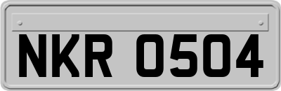 NKR0504