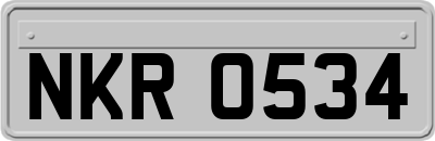 NKR0534