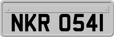 NKR0541