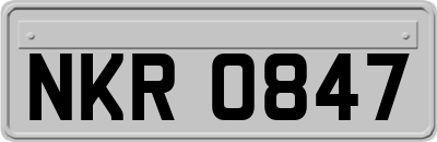 NKR0847
