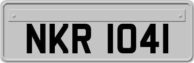 NKR1041