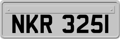 NKR3251