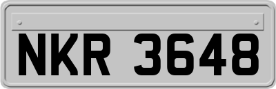 NKR3648