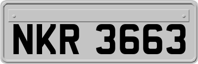 NKR3663