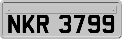 NKR3799