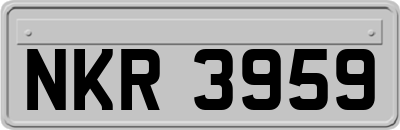 NKR3959