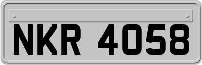 NKR4058
