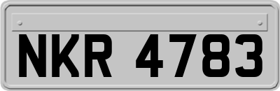 NKR4783