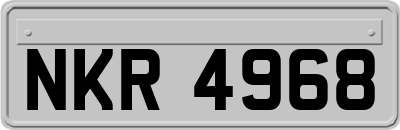 NKR4968