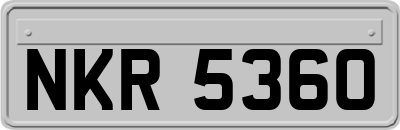 NKR5360