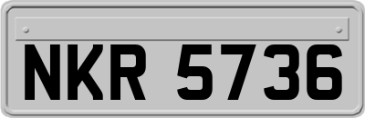 NKR5736