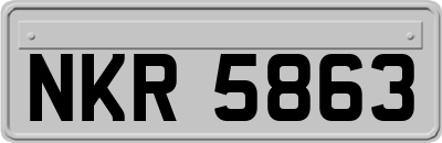 NKR5863
