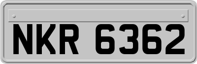 NKR6362