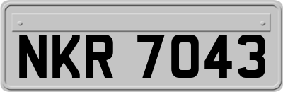 NKR7043
