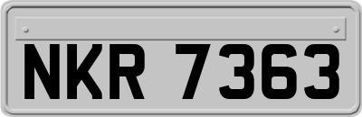 NKR7363