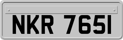 NKR7651
