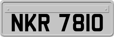 NKR7810