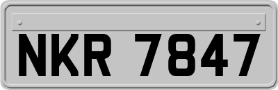 NKR7847