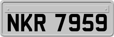 NKR7959