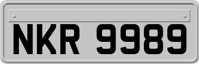 NKR9989