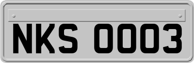 NKS0003