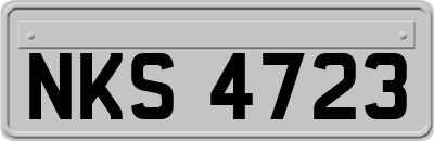 NKS4723