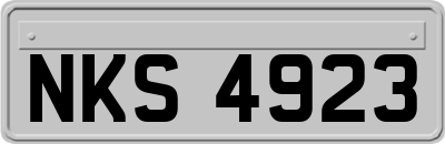 NKS4923