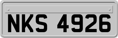 NKS4926
