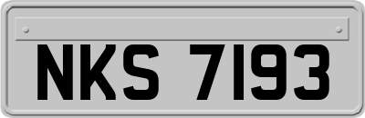 NKS7193