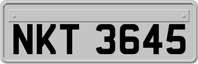 NKT3645