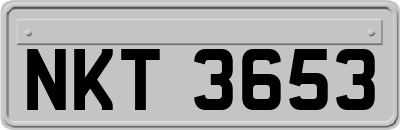 NKT3653