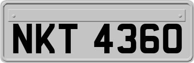 NKT4360