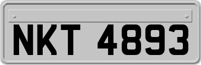 NKT4893